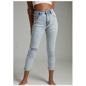 💖Cotton On Stretch Mom Denim Jeans